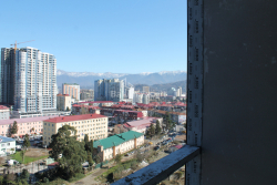 آپارتمان 57.1 متر مربع - کوچه قهرمانان, Batumi, گرجستان
