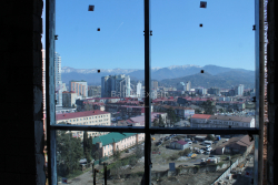 آپارتمان 43.2 متر مربع - کوچه قهرمانان, Batumi, گرجستان