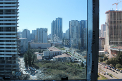 آپارتمان 39.8 متر مربع - کوچه قهرمانان, Batumi, گرجستان