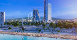 آپارتمان 35.2 متر مربع - کوچه قهرمانان, Batumi, گرجستان