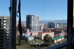 آپارتمان 30.3 متر مربع - کوچه قهرمانان, Batumi, گرجستان