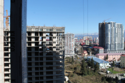 آپارتمان 29.9 متر مربع - کوچه قهرمانان, Batumi, گرجستان