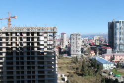 آپارتمان 57.1 متر مربع - کوچه قهرمانان, Batumi, گرجستان