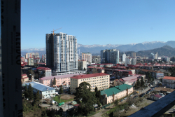 آپارتمان 57.1 متر مربع - کوچه قهرمانان, Batumi, گرجستان