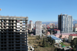 آپارتمان 57.1 متر مربع - کوچه قهرمانان, Batumi, گرجستان