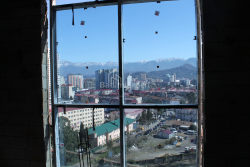 آپارتمان 43.2 متر مربع - کوچه قهرمانان, Batumi, گرجستان