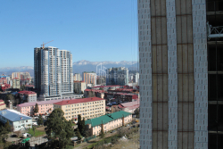 آپارتمان 54 متر مربع - کوچه قهرمانان, Batumi, گرجستان