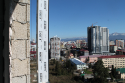 آپارتمان 54 متر مربع - کوچه قهرمانان, Batumi, گرجستان