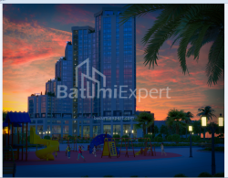 آپارتمان 31.4 متر مربع - کوچه قهرمانان, Batumi, گرجستان