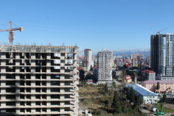 آپارتمان 57.1 متر مربع - کوچه قهرمانان, Batumi, گرجستان