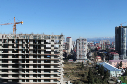 آپارتمان 57.1 متر مربع - کوچه قهرمانان, Batumi, گرجستان