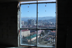 آپارتمان 43.2 متر مربع - کوچه قهرمانان, Batumi, گرجستان