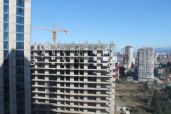 آپارتمان 43.2 متر مربع - کوچه قهرمانان, Batumi, گرجستان