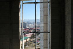 آپارتمان 54 متر مربع - کوچه قهرمانان, Batumi, گرجستان