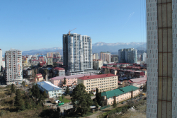آپارتمان 54 متر مربع - کوچه قهرمانان, Batumi, گرجستان
