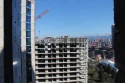آپارتمان 30.7 متر مربع - کوچه قهرمانان, Batumi, گرجستان