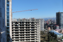 آپارتمان 30 متر مربع - کوچه قهرمانان, Batumi, گرجستان