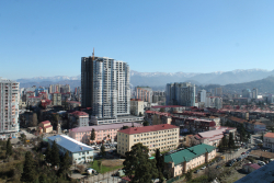 آپارتمان 57.1 متر مربع - کوچه قهرمانان, Batumi, گرجستان