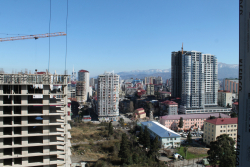 آپارتمان 57.1 متر مربع - کوچه قهرمانان, Batumi, گرجستان
