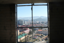 آپارتمان 43.2 متر مربع - کوچه قهرمانان, Batumi, گرجستان