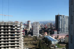 آپارتمان 43.2 متر مربع - کوچه قهرمانان, Batumi, گرجستان