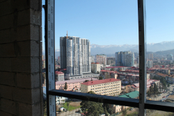 آپارتمان 43.2 متر مربع - کوچه قهرمانان, Batumi, گرجستان