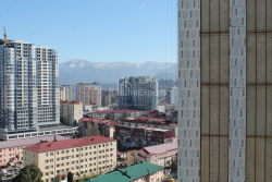 آپارتمان 54 متر مربع - کوچه قهرمانان, Batumi, گرجستان