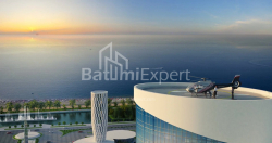 آپارتمان 59.4 متر مربع - کوچه قهرمانان, Batumi, گرجستان
