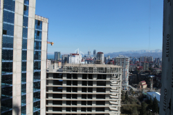 شی در حال ساخت 30 متر مربع - کوچه قهرمانان, Batumi, گرجستان