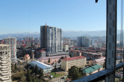 شی در حال ساخت 30 متر مربع - کوچه قهرمانان, Batumi, گرجستان