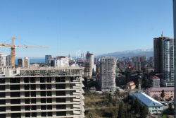آپارتمان 57.1 متر مربع - کوچه قهرمانان, Batumi, گرجستان