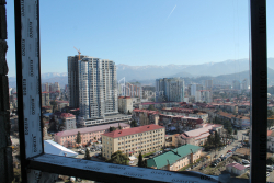 آپارتمان 43.2 متر مربع - کوچه قهرمانان, Batumi, گرجستان