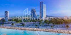 آپارتمان 43.2 متر مربع - کوچه قهرمانان, Batumi, گرجستان