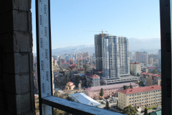 آپارتمان 43.2 متر مربع - کوچه قهرمانان, Batumi, گرجستان