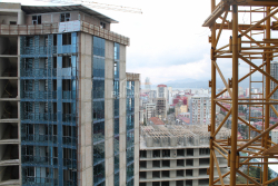 آپارتمان 35 متر مربع - کوچه قهرمانان, Batumi, گرجستان