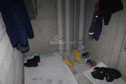 آپارتمان 35 متر مربع - کوچه قهرمانان, Batumi, گرجستان