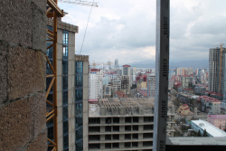 آپارتمان 32.6 متر مربع - کوچه قهرمانان, Batumi, گرجستان