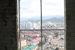 آپارتمان 43.2 متر مربع - کوچه قهرمانان, Batumi, گرجستان