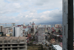 آپارتمان 43.2 متر مربع - کوچه قهرمانان, Batumi, گرجستان