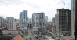 آپارتمان 59.4 متر مربع - کوچه قهرمانان, Batumi, گرجستان
