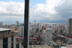 آپارتمان 32.6 متر مربع - کوچه قهرمانان, Batumi, گرجستان