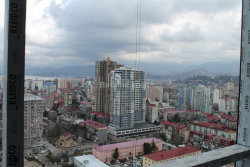 آپارتمان 30.7 متر مربع - کوچه قهرمانان, Batumi, گرجستان