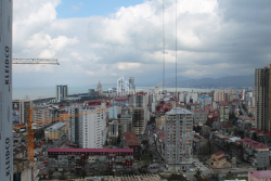 آپارتمان 30 متر مربع - کوچه قهرمانان, Batumi, گرجستان