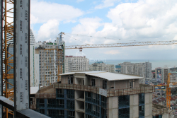 آپارتمان 30 متر مربع - کوچه قهرمانان, Batumi, گرجستان