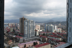 آپارتمان 29.9 متر مربع - کوچه قهرمانان, Batumi, گرجستان