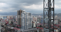 آپارتمان 31.4 متر مربع - کوچه قهرمانان, Batumi, گرجستان