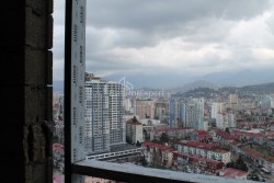 آپارتمان 43.2 متر مربع - کوچه قهرمانان, Batumi, گرجستان