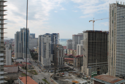 آپارتمان 31.6 متر مربع - کوچه قهرمانان, Batumi, گرجستان