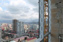 آپارتمان 49.2 متر مربع - کوچه قهرمانان, Batumi, گرجستان