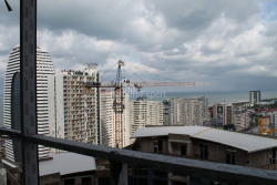 آپارتمان 35 متر مربع - کوچه قهرمانان, Batumi, گرجستان